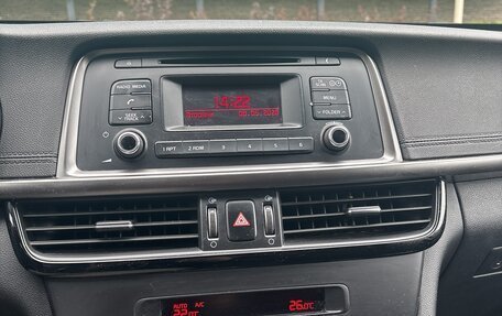KIA Optima IV, 2018 год, 1 900 000 рублей, 12 фотография