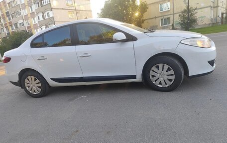 Renault Fluence I, 2011 год, 580 000 рублей, 4 фотография