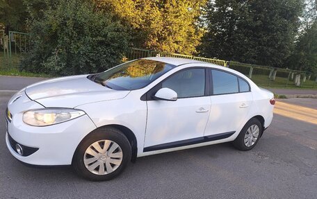 Renault Fluence I, 2011 год, 580 000 рублей, 3 фотография