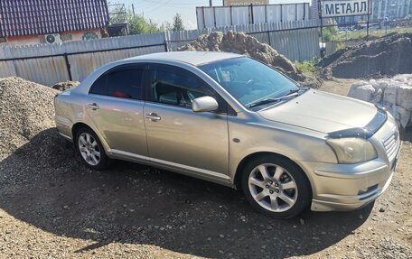 Toyota Avensis III рестайлинг, 2004 год, 777 777 рублей, 3 фотография