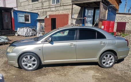 Toyota Avensis III рестайлинг, 2004 год, 777 777 рублей, 2 фотография