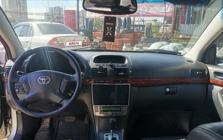 Toyota Avensis III рестайлинг, 2004 год, 777 777 рублей, 5 фотография