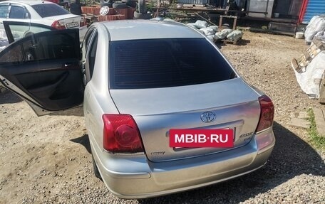 Toyota Avensis III рестайлинг, 2004 год, 777 777 рублей, 4 фотография