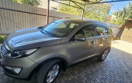 KIA Sportage III, 2010 год, 1 240 000 рублей, 6 фотография