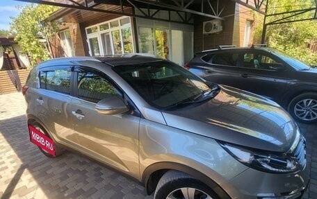 KIA Sportage III, 2010 год, 1 240 000 рублей, 4 фотография