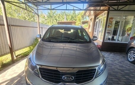 KIA Sportage III, 2010 год, 1 240 000 рублей, 5 фотография