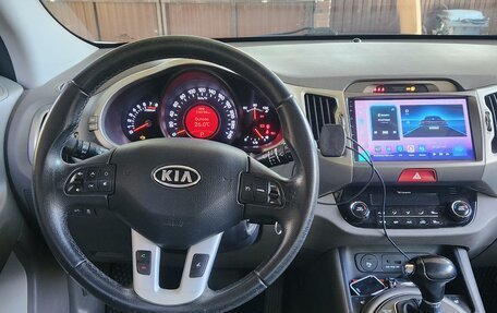 KIA Sportage III, 2010 год, 1 240 000 рублей, 9 фотография