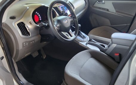 KIA Sportage III, 2010 год, 1 240 000 рублей, 12 фотография