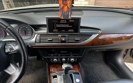Audi A6, 2014 год, 2 000 000 рублей, 4 фотография