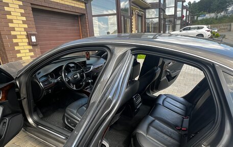 Audi A6, 2014 год, 2 000 000 рублей, 3 фотография