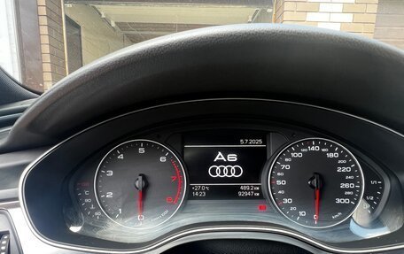 Audi A6, 2014 год, 2 000 000 рублей, 5 фотография