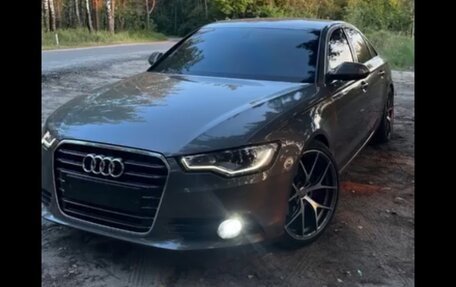 Audi A6, 2014 год, 2 000 000 рублей, 8 фотография