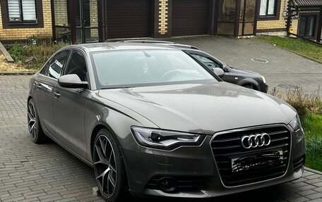 Audi A6, 2014 год, 2 000 000 рублей, 10 фотография