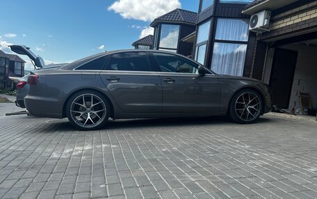 Audi A6, 2014 год, 2 000 000 рублей, 9 фотография