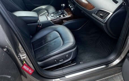 Audi A6, 2014 год, 2 000 000 рублей, 6 фотография