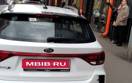 KIA Rio IV, 2020 год, 1 650 000 рублей, 2 фотография