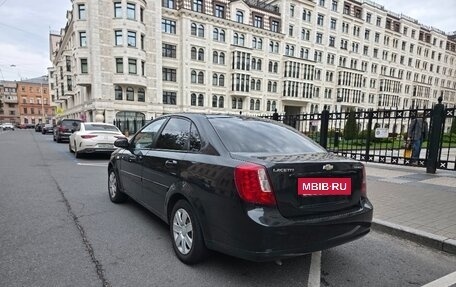 Chevrolet Lacetti, 2009 год, 390 000 рублей, 7 фотография