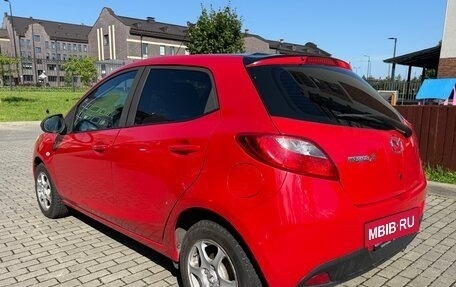 Mazda 2 III, 2009 год, 560 000 рублей, 3 фотография