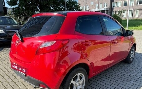 Mazda 2 III, 2009 год, 560 000 рублей, 5 фотография