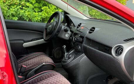 Mazda 2 III, 2009 год, 560 000 рублей, 8 фотография