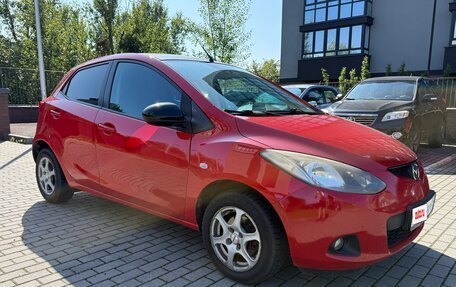 Mazda 2 III, 2009 год, 560 000 рублей, 6 фотография