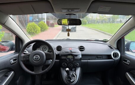 Mazda 2 III, 2009 год, 560 000 рублей, 9 фотография