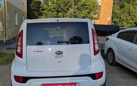 KIA Soul I рестайлинг, 2013 год, 610 000 рублей, 3 фотография