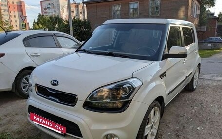 KIA Soul I рестайлинг, 2013 год, 610 000 рублей, 5 фотография