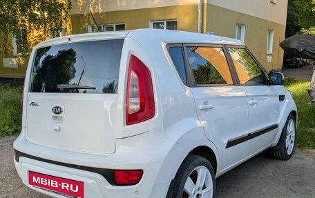KIA Soul I рестайлинг, 2013 год, 610 000 рублей, 4 фотография