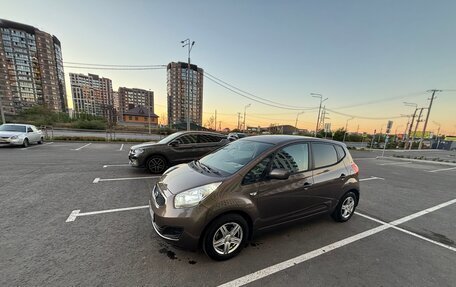 KIA Venga I, 2012 год, 1 300 000 рублей, 5 фотография