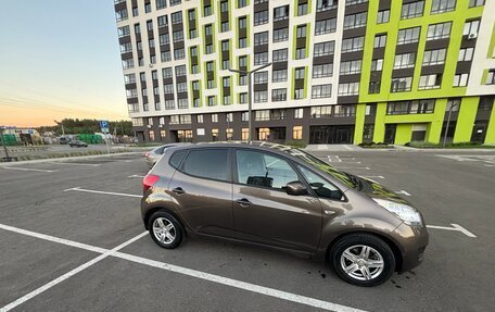 KIA Venga I, 2012 год, 1 300 000 рублей, 4 фотография