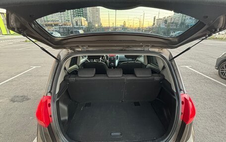 KIA Venga I, 2012 год, 1 300 000 рублей, 16 фотография