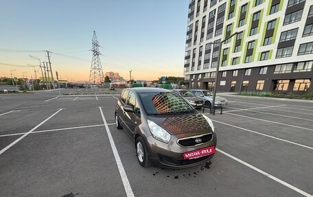 KIA Venga I, 2012 год, 1 300 000 рублей, 6 фотография