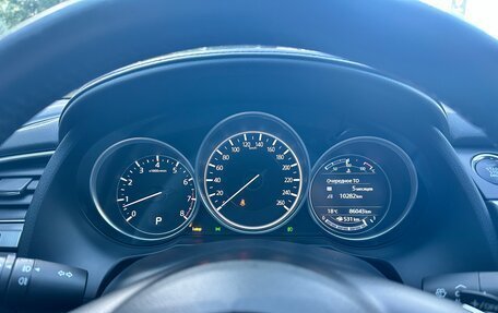 Mazda 6, 2018 год, 2 150 000 рублей, 7 фотография
