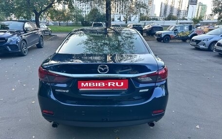 Mazda 6, 2018 год, 2 150 000 рублей, 2 фотография