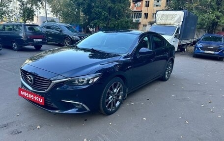 Mazda 6, 2018 год, 2 150 000 рублей, 6 фотография