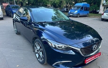 Mazda 6, 2018 год, 2 150 000 рублей, 4 фотография