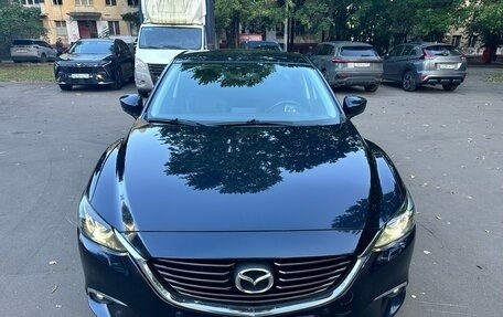 Mazda 6, 2018 год, 2 150 000 рублей, 15 фотография