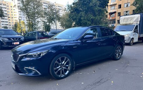 Mazda 6, 2018 год, 2 150 000 рублей, 29 фотография