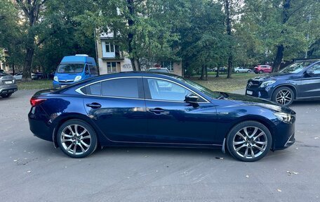 Mazda 6, 2018 год, 2 150 000 рублей, 24 фотография