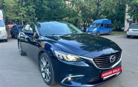 Mazda 6, 2018 год, 2 150 000 рублей, 16 фотография