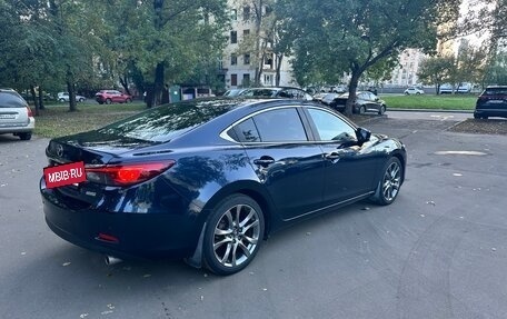 Mazda 6, 2018 год, 2 150 000 рублей, 23 фотография
