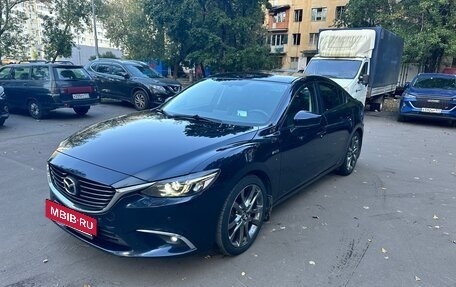 Mazda 6, 2018 год, 2 150 000 рублей, 26 фотография
