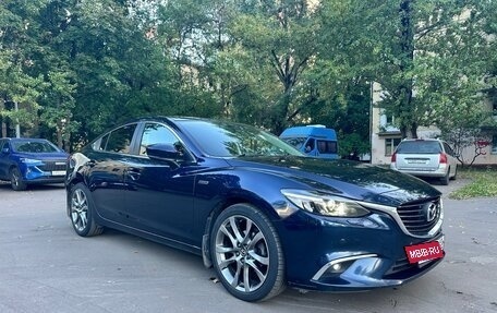 Mazda 6, 2018 год, 2 150 000 рублей, 25 фотография