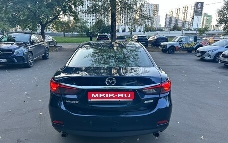 Mazda 6, 2018 год, 2 150 000 рублей, 22 фотография