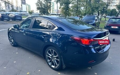 Mazda 6, 2018 год, 2 150 000 рублей, 19 фотография