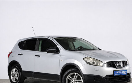 Nissan Qashqai, 2010 год, 1 049 000 рублей, 2 фотография