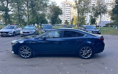 Mazda 6, 2018 год, 2 150 000 рублей, 31 фотография