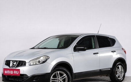 Nissan Qashqai, 2010 год, 1 049 000 рублей, 4 фотография