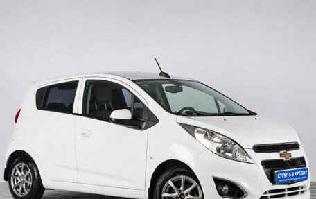 Chevrolet Spark III, 2023 год, 1 319 000 рублей, 2 фотография